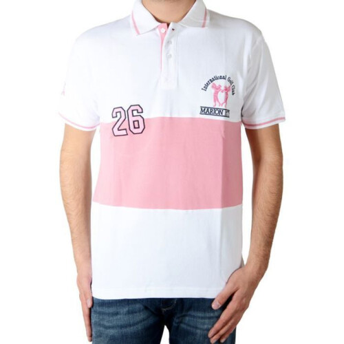 Polo Marion Roth p5 - Bianco