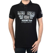 Polo Geographical Norway kopervik - Nero