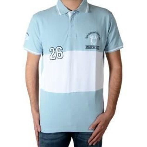 Polo Marion Roth p5 - Blu
