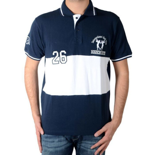 Polo Marion Roth p5 - Marine