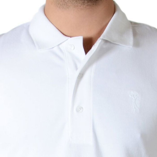 Polo Marion Roth uni - Bianco 2