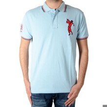 Polo Marion Roth P8 - Blu