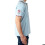 Polo Marion Roth P8 - Blu 2