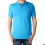Polo Marion Roth uni - Turquesa 1