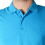 Polo Marion Roth uni - Turquesa 3