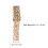 1M Ceinture Ruban Bling Strass Accessoire Couture 2