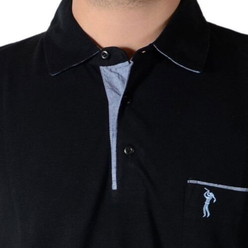 Polo Marion Roth P2 - Nero 2