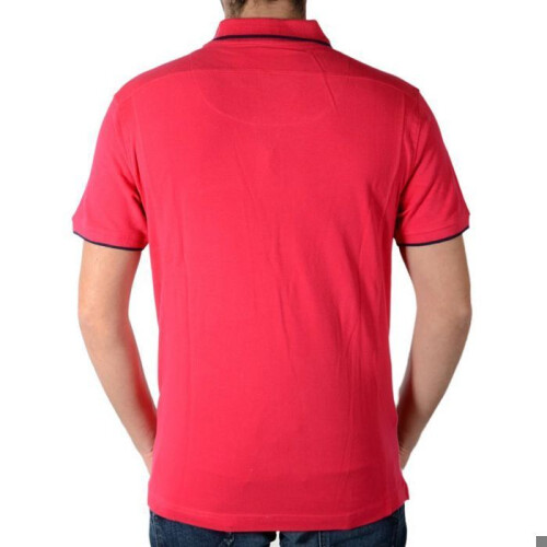 Polo Marion Roth rib-2 - Rosa 1