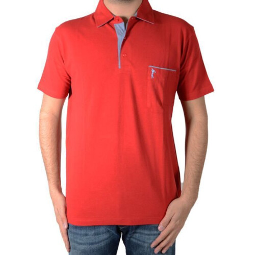 Polo Marion Roth P2 - Rosso