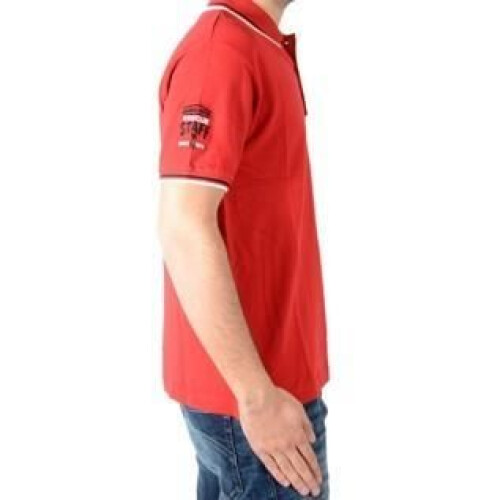 Polo Marion Roth P8 - Rosso 1