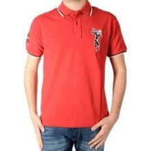 Polo Marion Roth P8 - Rosso