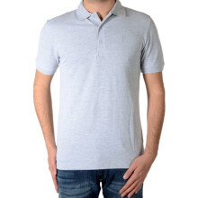 Polo Marion Roth uni - Grigio