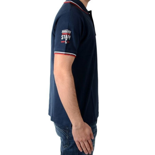 Polo Marion Roth P8 - Navy 1