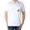 Polo Marion Roth rib-2 - Bianco 1