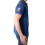 Polo Marion Roth P8 - Blu indigo 2