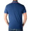 Polo Marion Roth P8 - Blu indigo 3