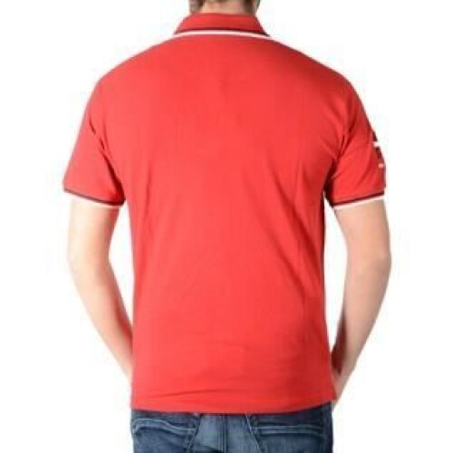 Polo Marion Roth P8 - Rosso 2