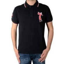 Polo Marion Roth P8 - Nero