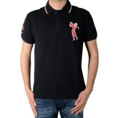 Polo Marion Roth P8 - Nero