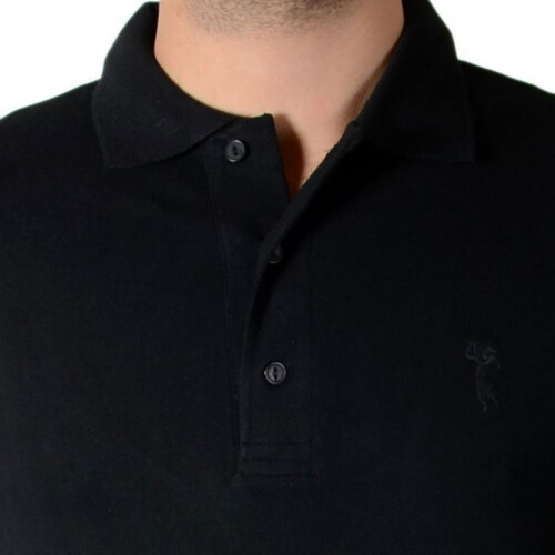 Polo Marion Roth uni - Nero 2