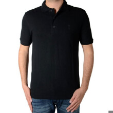 Polo Marion Roth uni - Nero