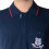 Polo Marion Roth rib-2 - Navy 3