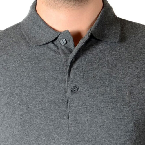 Polo Marion Roth uni - Antracite 2