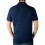 Polo Marion Roth rib-2 - Navy 2