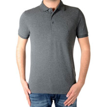 Polo Marion Roth uni - Antracite
