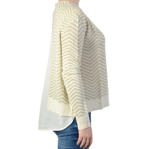 Pull Le Temps des Cerises Ceres - Beige 2
