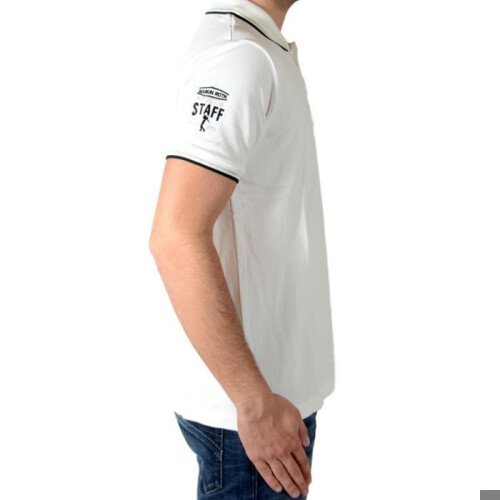 Polo Marion Roth P8 - Ecru 1