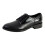 Geox Mocassin Geox D Brogue - Noir 1