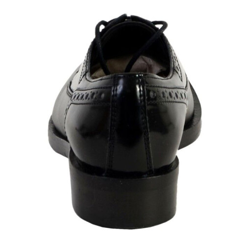 Geox Mocassin Geox D Brogue - Noir 2