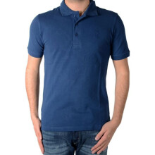 Polo Marion Roth uni - Blu indaco