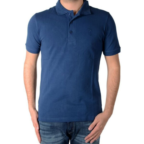 Polo Marion Roth uni - Blu indaco