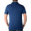 Polo Marion Roth uni - Blu indaco 2