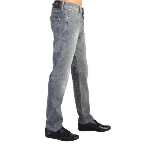 Pepe Jeans Jeans Pepe Jeans Beckets Denim - Gris 2