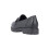 Rieker Mocassin Leder Rieker Croc - Schwarz 4