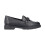 Rieker Mocassin Leder Rieker Croc - Schwarz 2