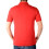 Polo Marion Roth uni - Rosso 2