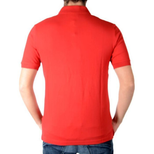 Polo Marion Roth uni - Rosso 1