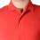 Polo Marion Roth uni - Rosso 4