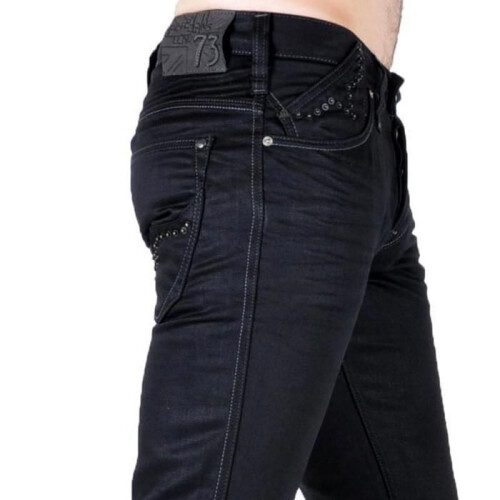 Pepe Jeans Pepe Jeans Orion PM200877 Musta - Musta 2