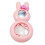 2pcs Rabbit Style Self-Portrait Mirror for Mini 7/8 1