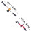 Base Generic Adjustable Stand for Dials Indicators Aluminum Alloy Construction Long Reach for Large Workpieces 3