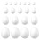 90 Pcs DIY Graffiti Froth Fake Easter Eggs Craft Kit 11