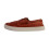 Mocassim Natural World Lace-Up - Vinho 1