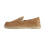 Mocassim de couro Natural World - Bege 1
