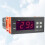 2 Pcs Digital Temperature Controller Thermostat for Aquarium Incubator 11