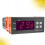 2 Pcs Digital Temperature Controller Thermostat for Aquarium Incubator 10